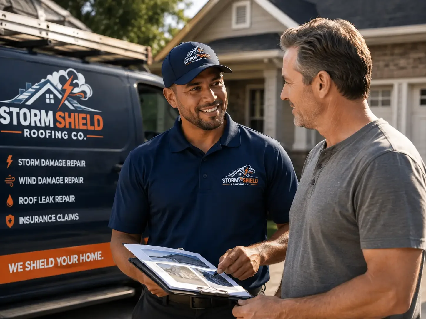 Storm Damage Roof Repair Deer Park, CA FAQs